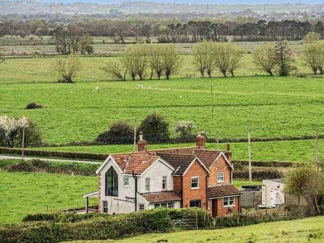 Farm for sale in Wedmore, Somerset