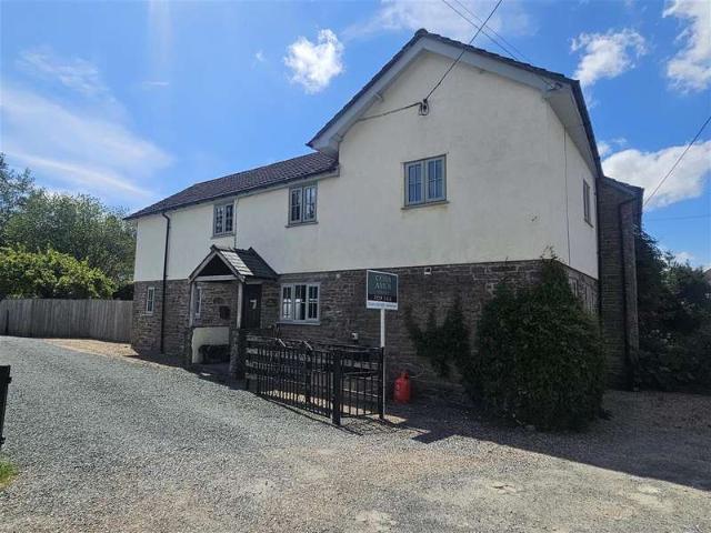 Farm for sale in Bucknell, Shropshire