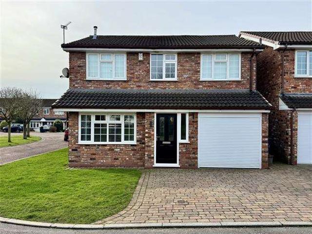 Farm for sale in Wincham, Cheshire
