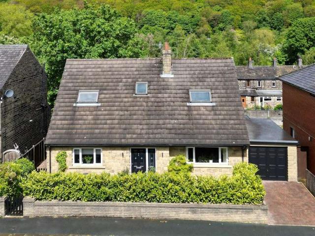 Farm for sale in Hebden Royd, Mytholmroyd