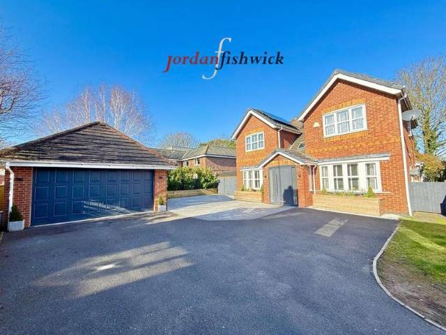 Farm for sale in Moss Rose, Macclesfield
