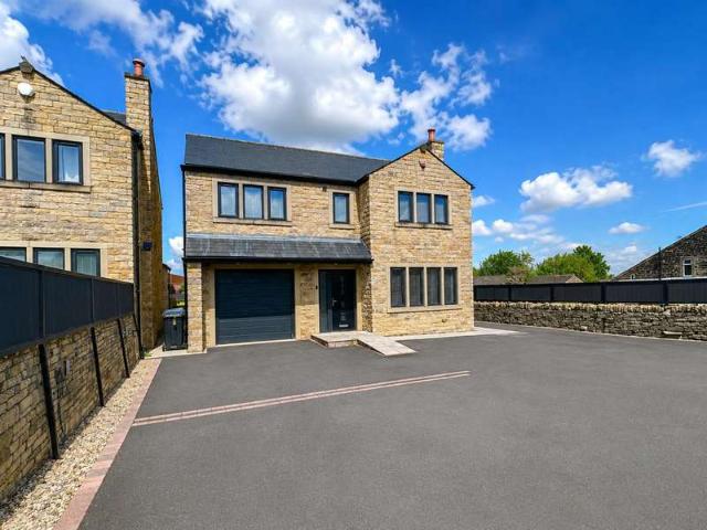 Farm for sale in Wilsden, West Yorkshire