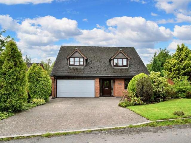 Farm for sale in Beamhurst, Staffordshire