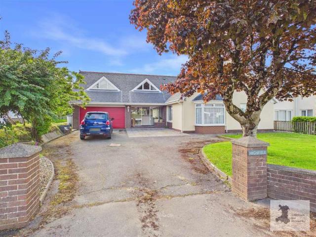 Farm for sale in Y Ferwig, Wales