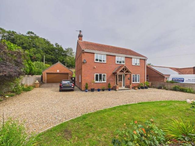 Farm for sale in Langtoft, Hull and East Yorkshire