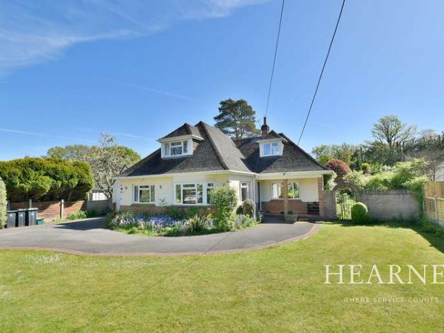Farm for sale in Parley Cross, West Parley