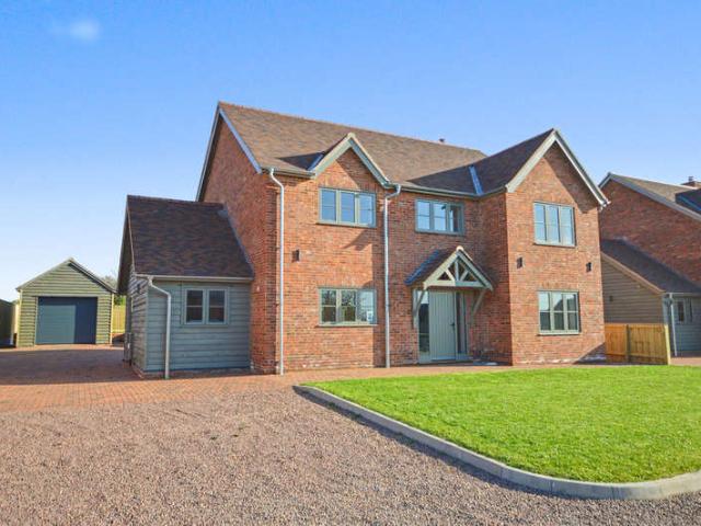 Farm for sale in Middleton on the Hill