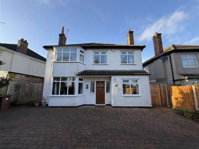 Farm for sale in Pensby, Wirral