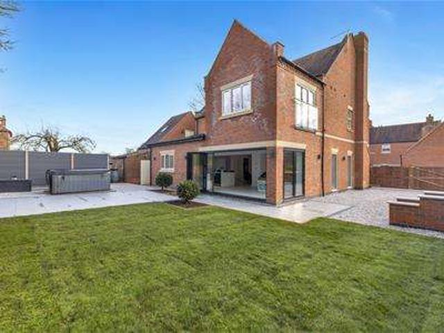 Farm for sale in Worthington, Leicestershire