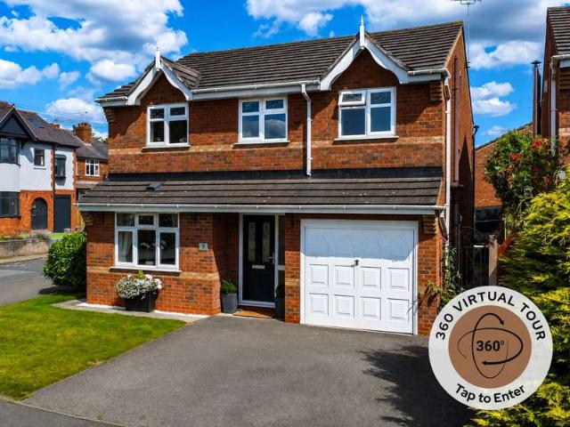 Farm for sale in Sandbach