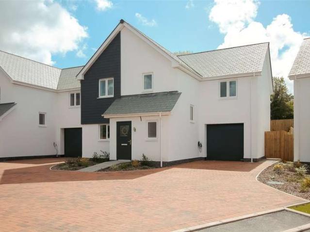 Farm for sale in Kentisbury, Devon