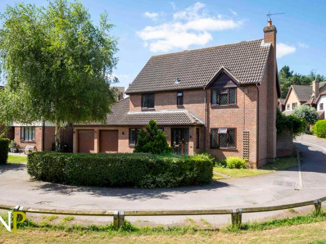 Farm for sale in Fordham Heath, Essex