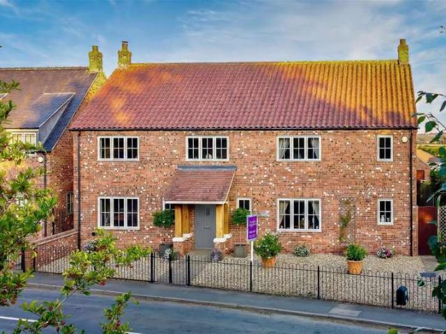 Farm for sale in Barholm, Lincolnshire