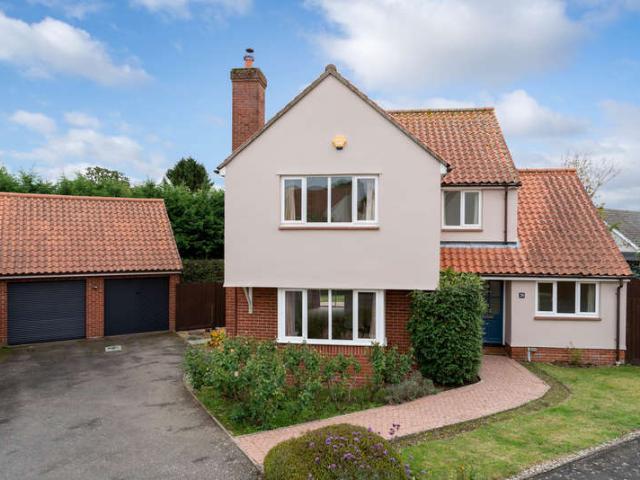 Farm for sale in Chelmondiston, Suffolk