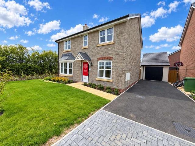 Farm for sale in Burghill