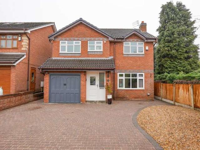Farm for sale in Crooke, Wigan