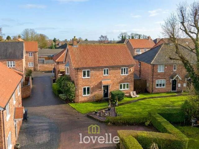 Farm for sale in Stallingborough