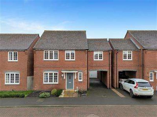 Farm for sale in Ibstock, Leicestershire
