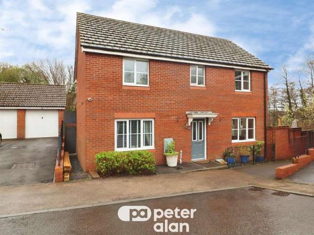 Farm for sale in Pontprennau, Falcon Lodge
