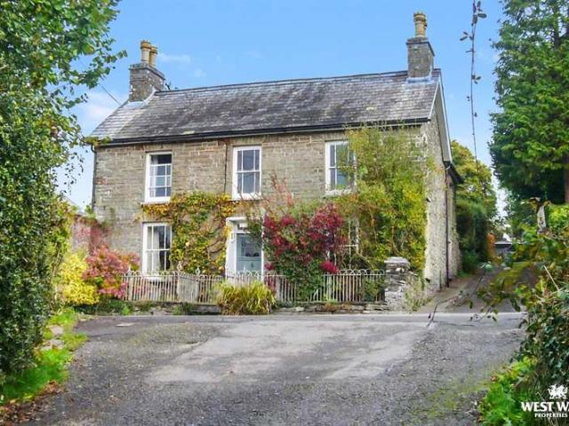Farm for sale in Dre-fach, Wales