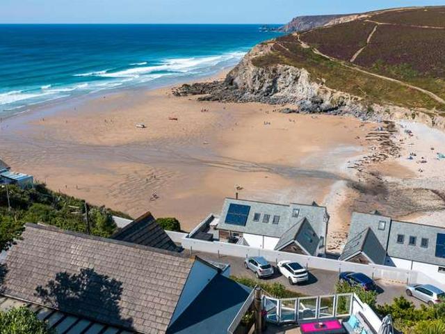 Farm for sale in Porthtowan, Cornwall