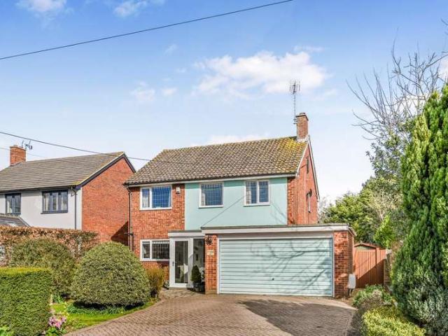 Farm for sale in Felsted, Duton Hill