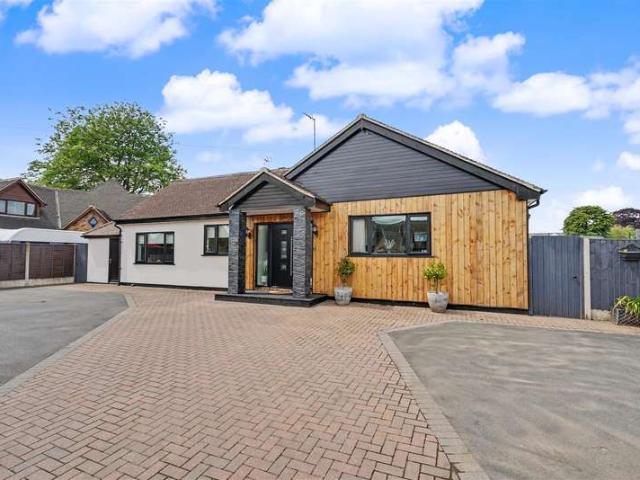 Farm for sale in Borrowash, Erewash