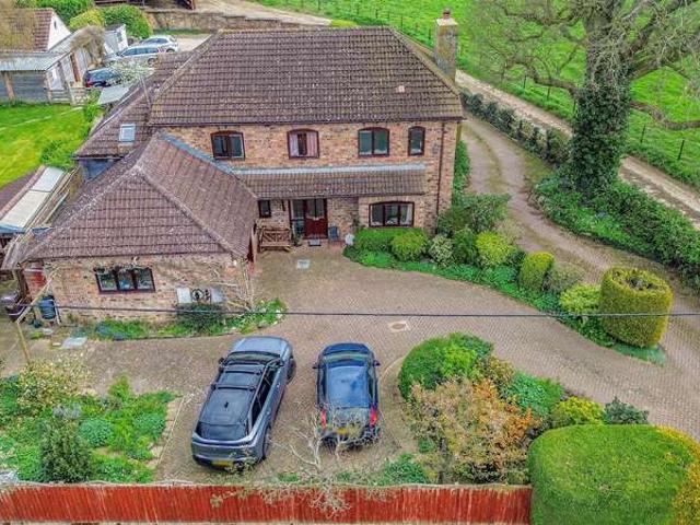 Farm for sale in Slimbridge, School House