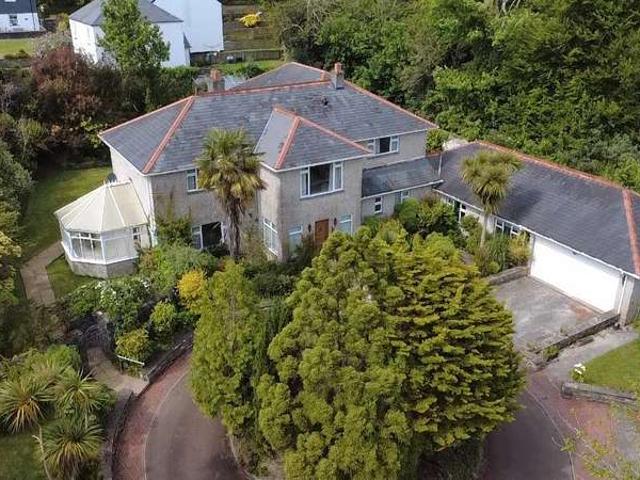 Farm for sale in St. Austell Bay, Cornwall