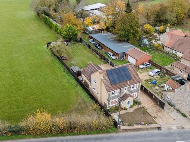 Farm for sale in Hockwold cum Wilton, Brookville