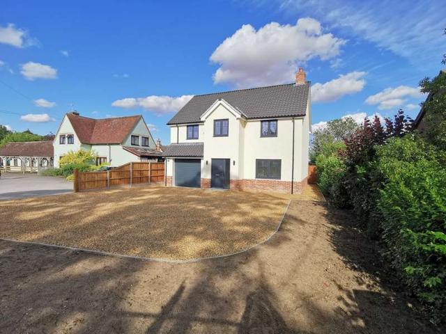 Farm for sale in Bedingfield, Suffolk