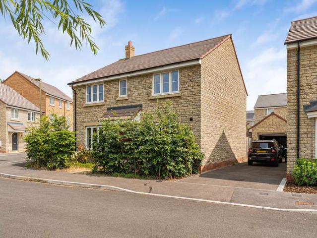 Farm for sale in Black Bourton, Oxfordshire