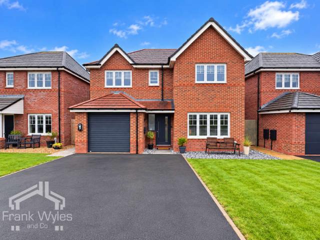 Farm for sale in Warton, Fylde