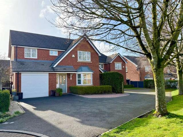 Farm for sale in Moss Rose, Macclesfield