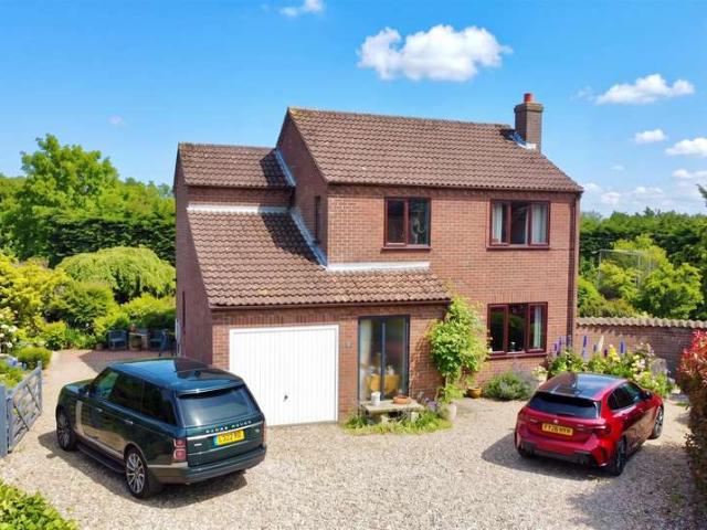Farm for sale in Ashby De La Launde, Lincolnshire