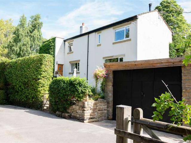 Farm for sale in Highburton, West Yorkshire
