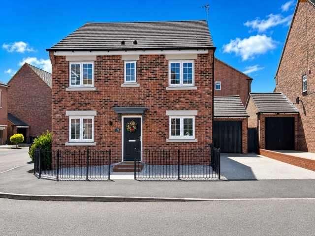 Farm for sale in Nuncargate, East Midlands