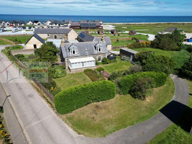 Farm for sale in Spey Bay, Scotland