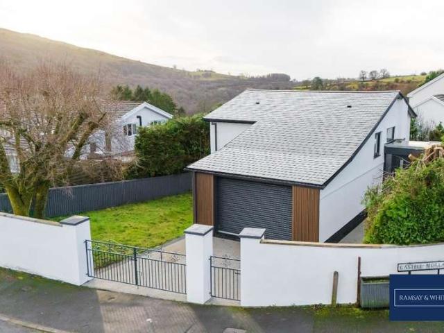 Farm for sale in Pontsticill, Wales