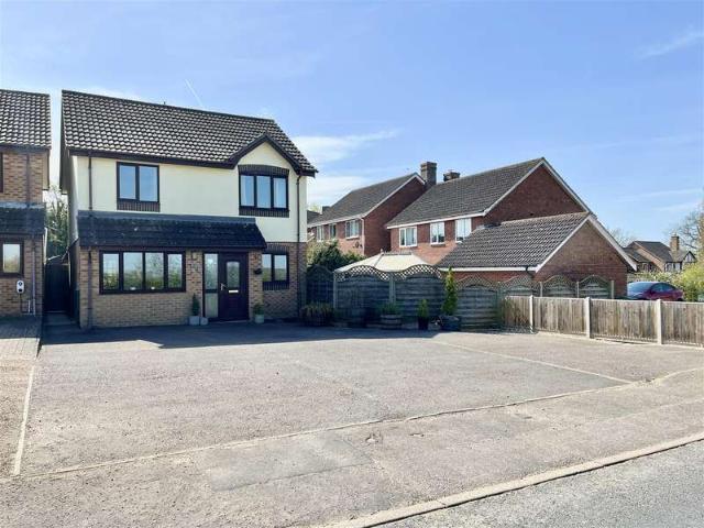 Farm for sale in Wymondham, Burgh St Peter