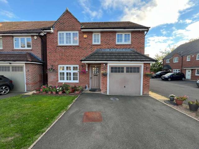 Farm for sale in Nether Hall, Leicester
