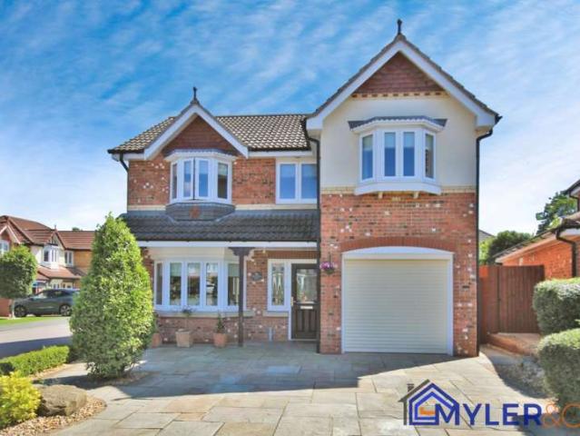 Farm for sale in Upton, Widnes