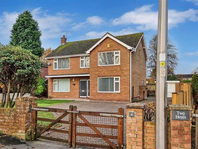 Farm for rent in Glebe Green, Winsford