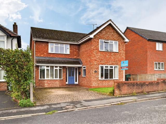 Farm for sale in Tupsley, Hereford