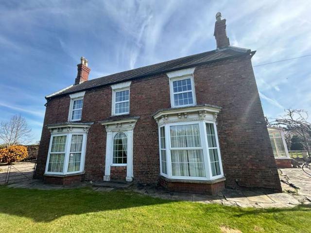 Farm for sale in Belleau, Lincolnshire