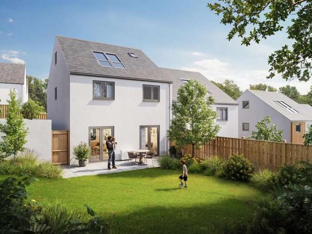 Farm for sale in St Blazey, Cornwall