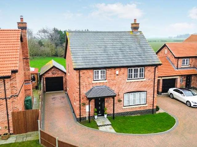 Farm for sale in Ashby De La Launde, Lincolnshire