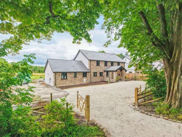 Farm for sale in Gwern-y-Steeple, Peterston-super-ely