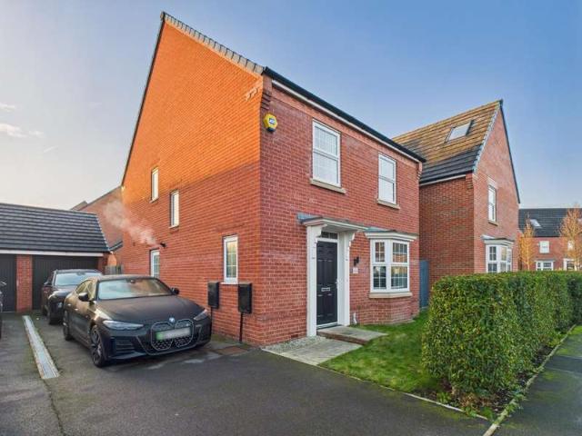 Farm for sale in Chapelford, Warrington