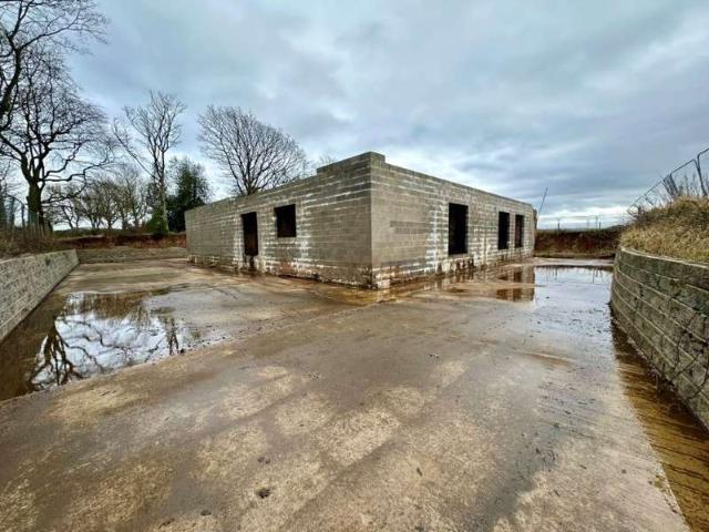 Farm for sale in Butterton, Staffordshire
